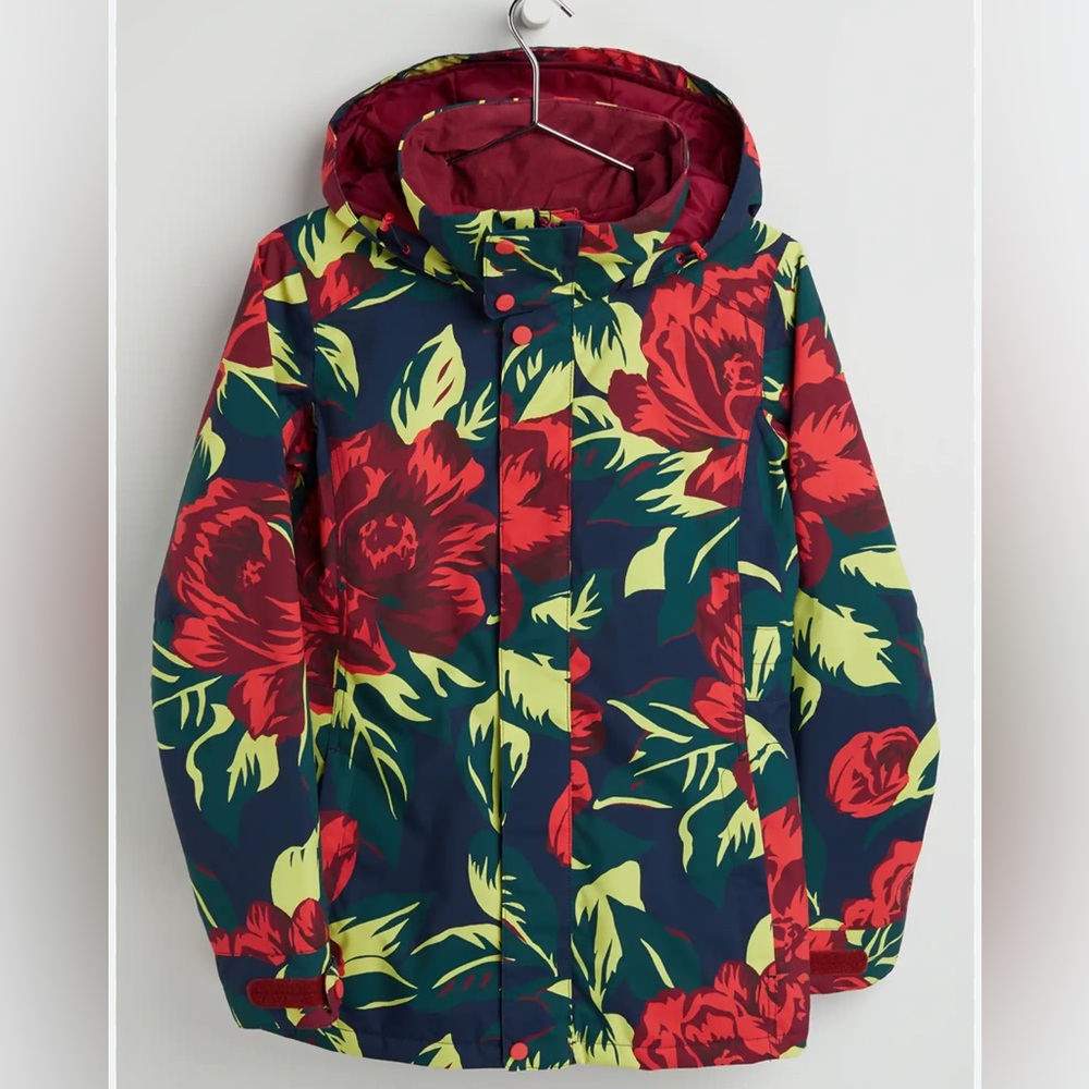 XS Burton Women's Jet Set Jacket ski snowboarding jacket